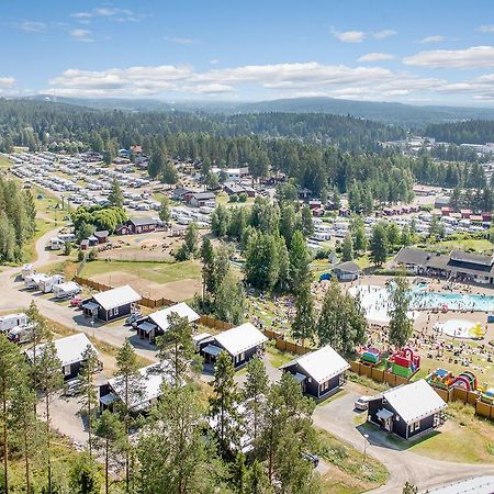 Skelleftea Camping Exterior photo