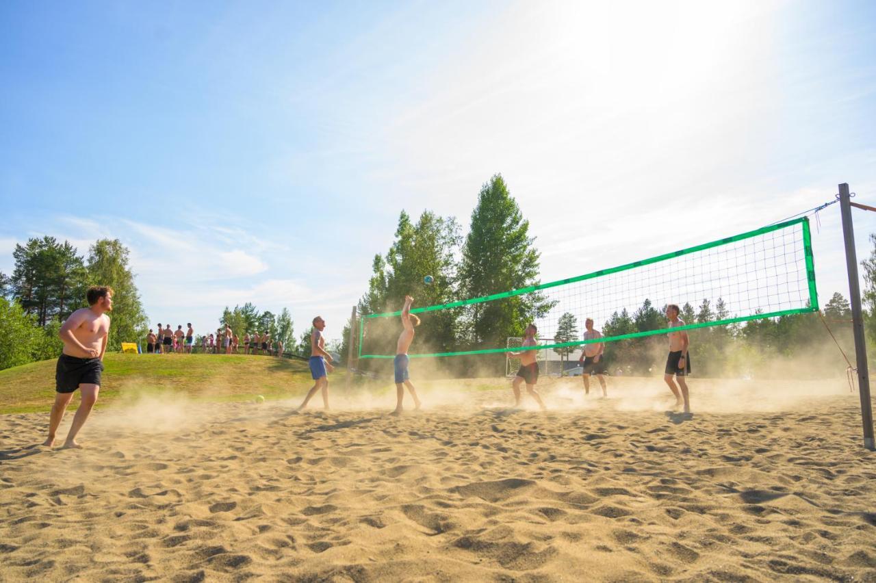 Skelleftea Camping Exterior photo