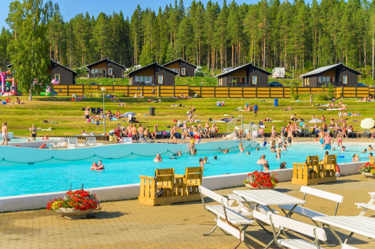 Skelleftea Camping Exterior photo