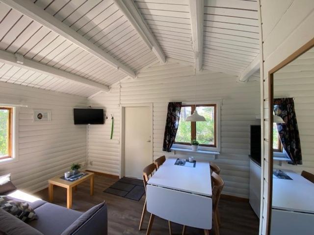 Skelleftea Camping Exterior photo