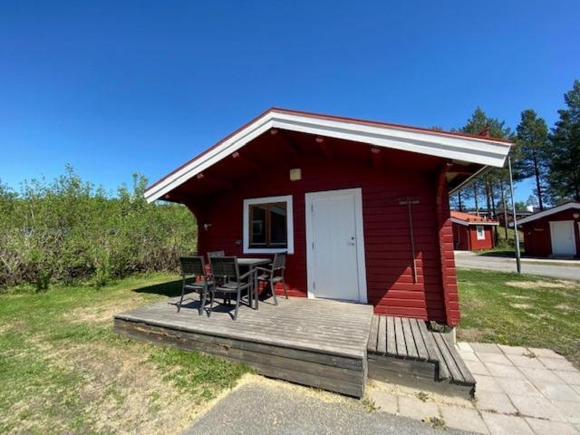 Skelleftea Camping Exterior photo