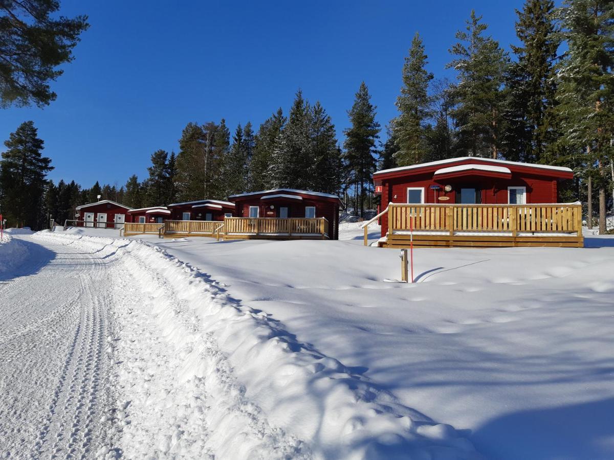 Skelleftea Camping Exterior photo