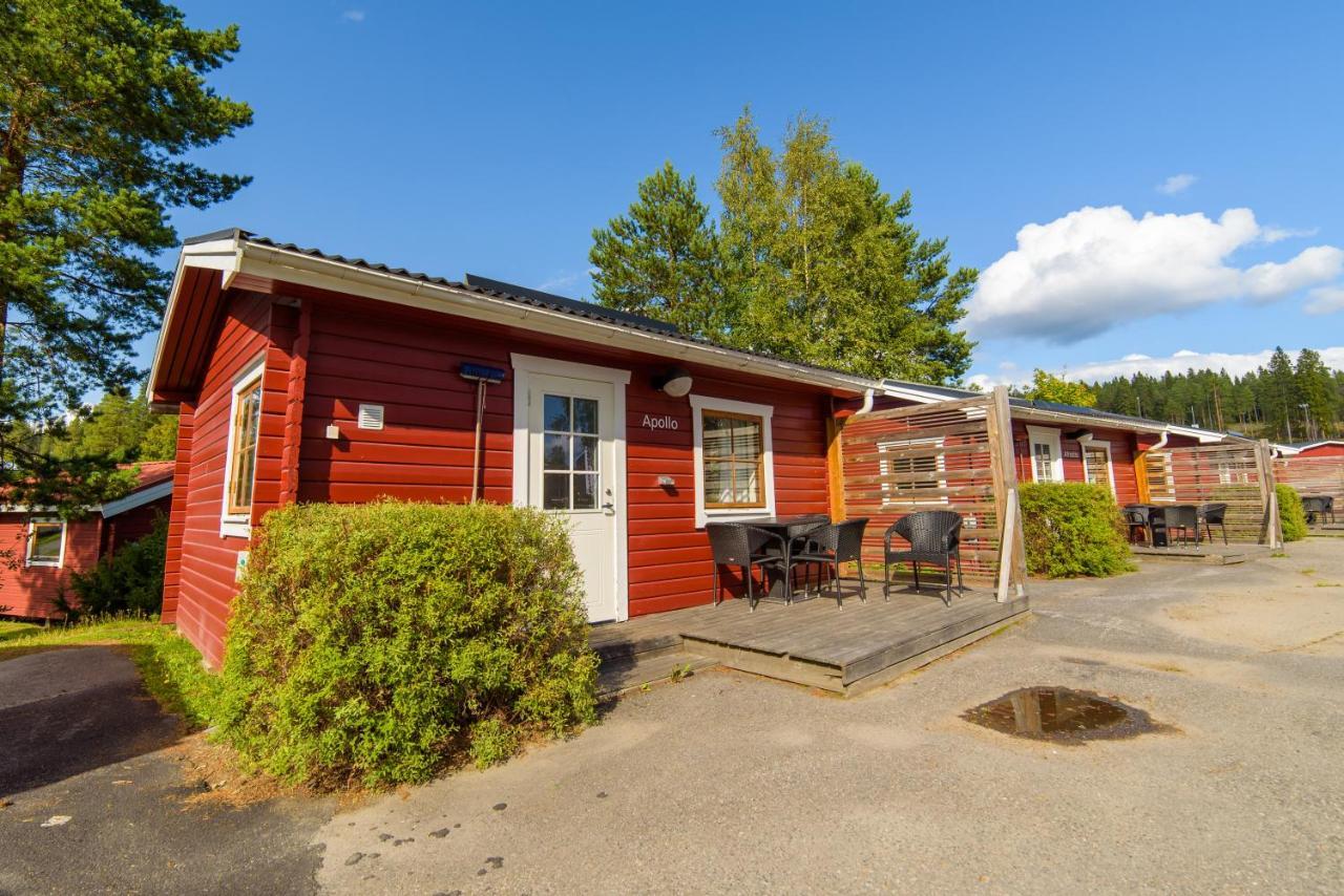 Skelleftea Camping Exterior photo