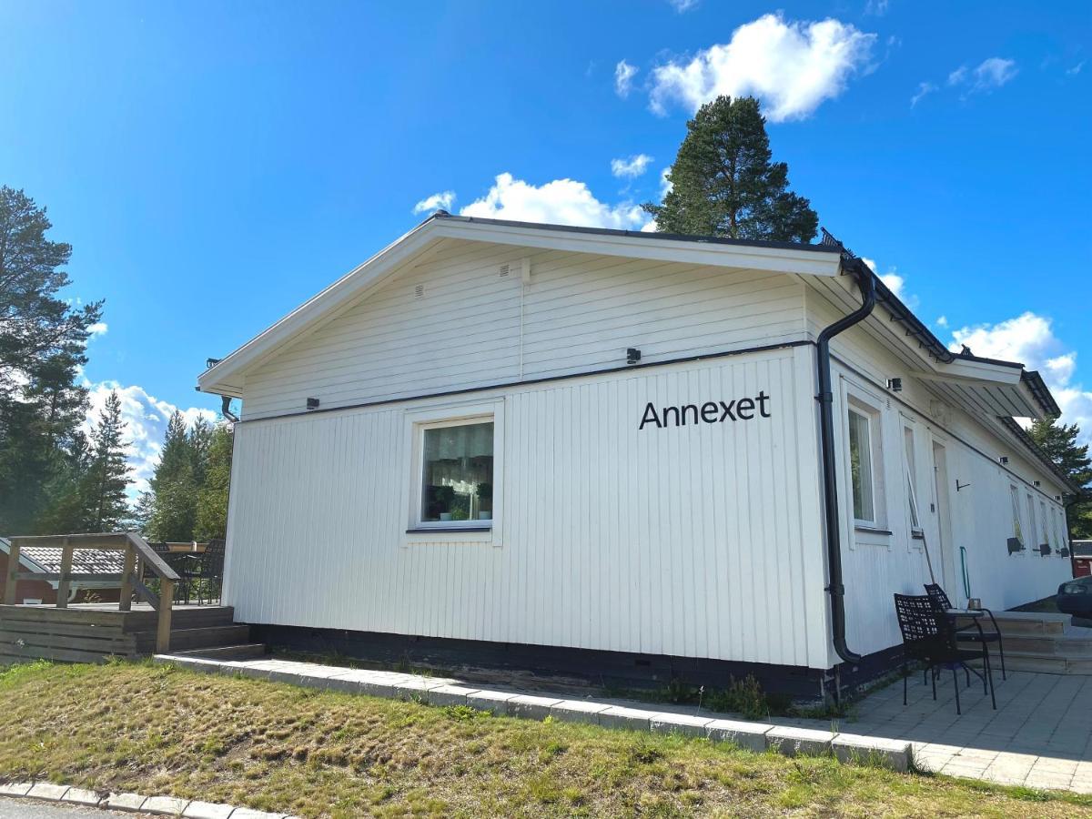 Skelleftea Camping Exterior photo
