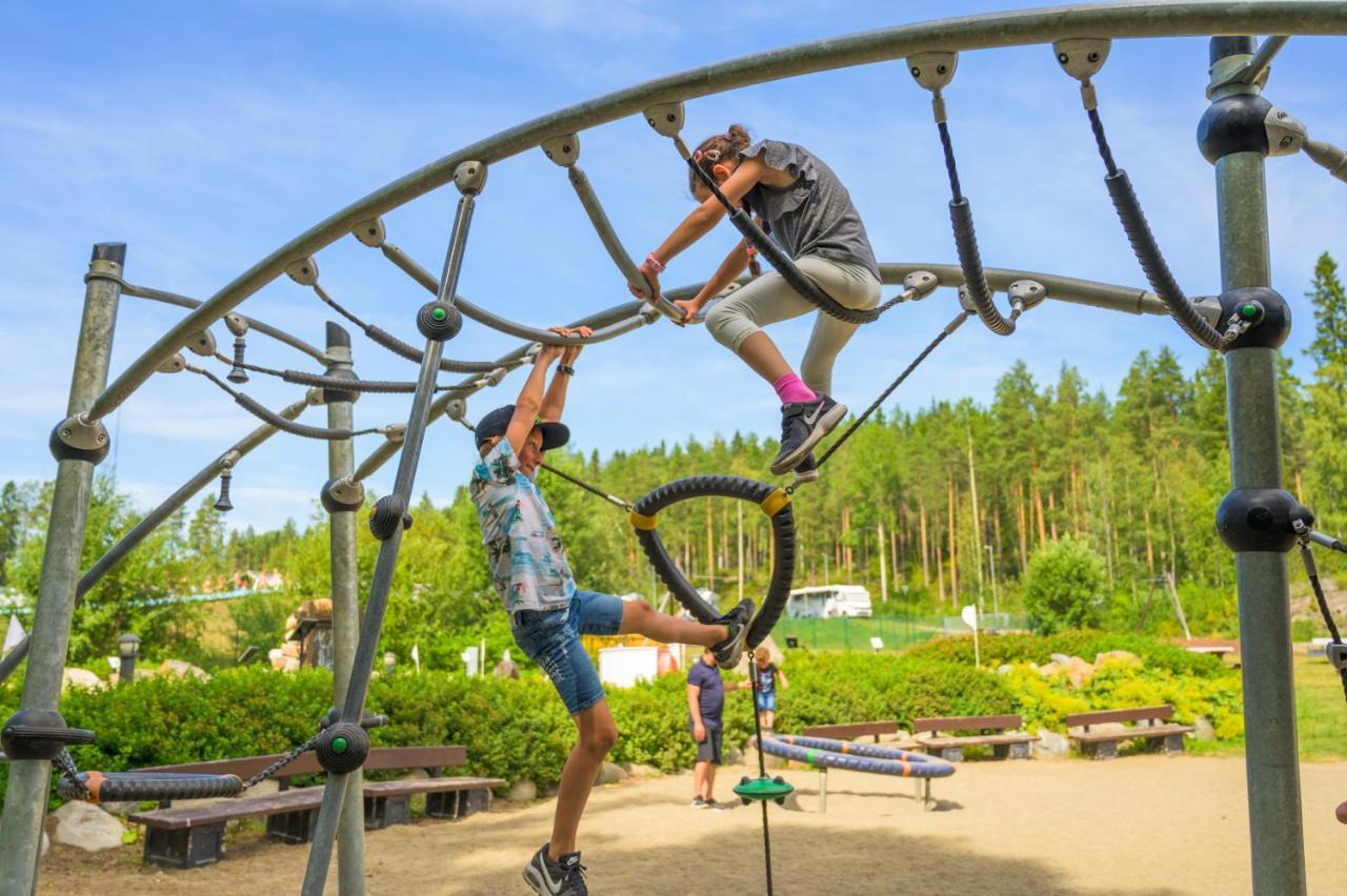 Skelleftea Camping Exterior photo