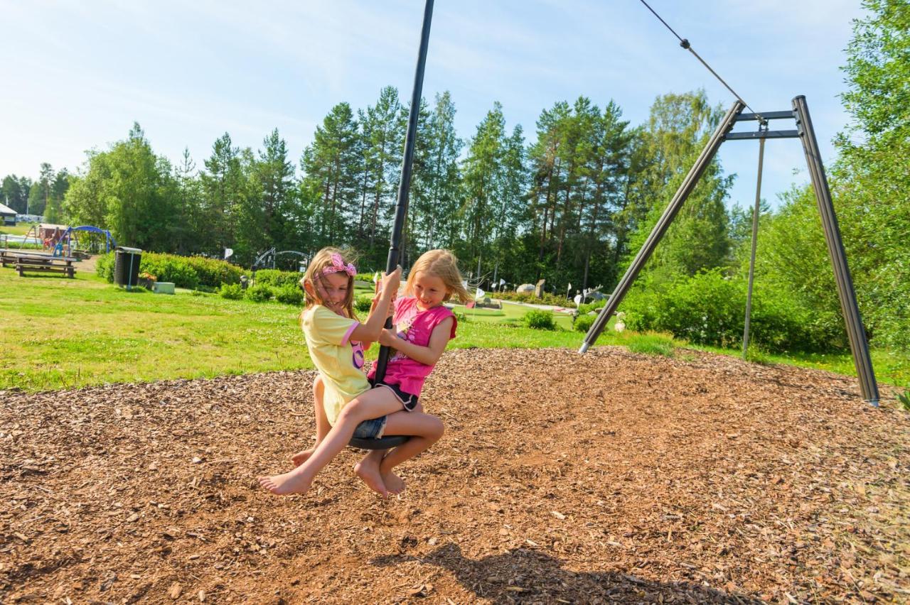 Skelleftea Camping Exterior photo