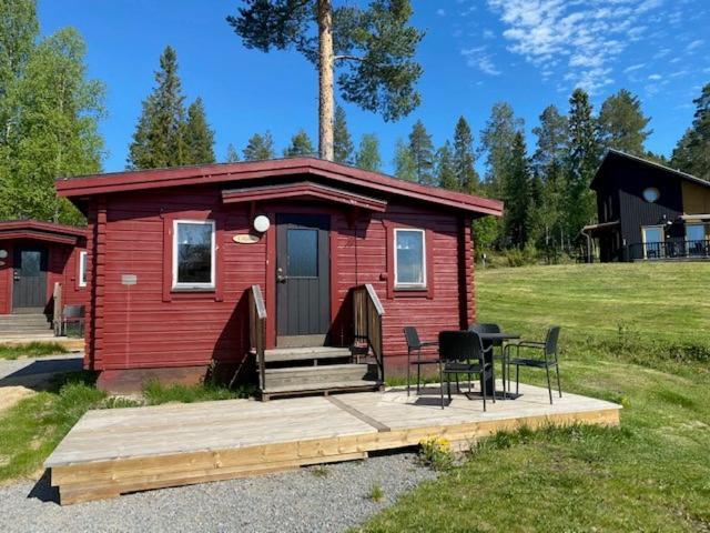 Skelleftea Camping Exterior photo